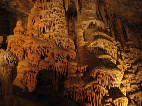 The Jeita Grotto Limestone Caves In Lebanon Twistedsifter