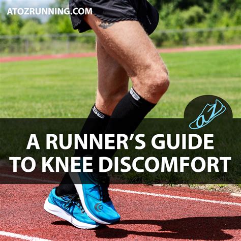 A Runners Guide To Knee Pain Atozrunning