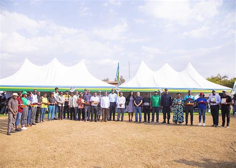The 16th National Agriculture Show Concludes On 29th July 2023