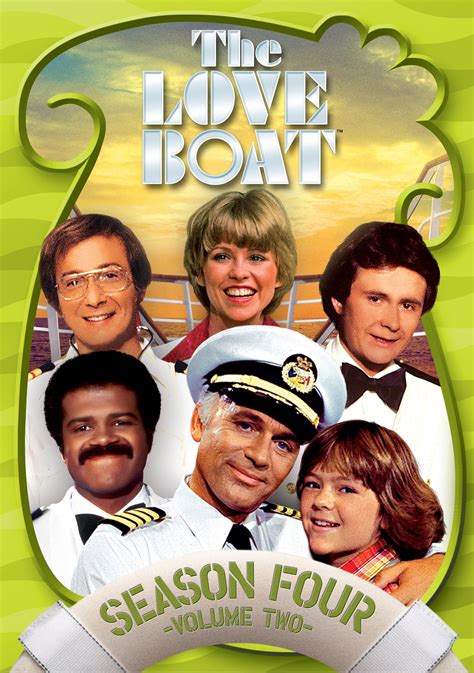 The Love Boat Season Four Volume Two Dvd Best Buy