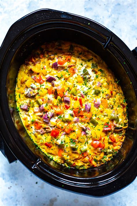 13 Insanely Easy Breakfast Casseroles You Can Make 247 Moms Slow