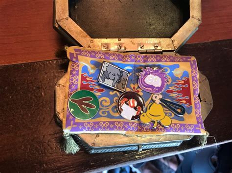 Secret Disney Pin Trading Locations At Walt Disney World Disney