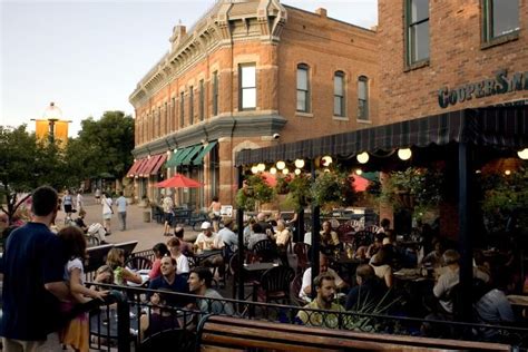 10 Best Downtowns Fort Collins Fort Collins Colorado Colorado City