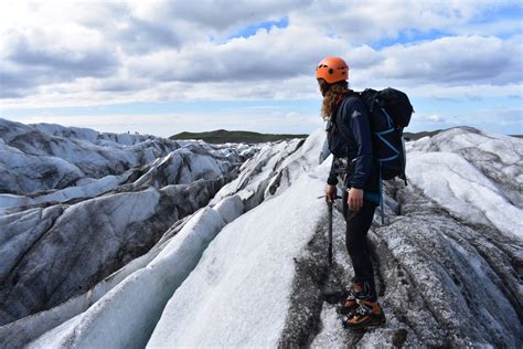 Skaftafell Ice Climbing And Glacier Hike Tour Guide To Iceland