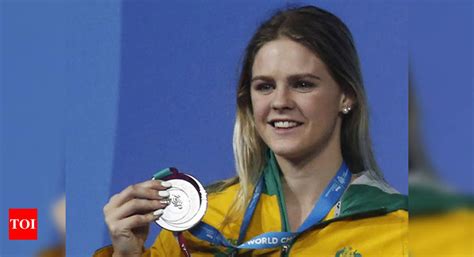 Australian Swimmer Shayna Jack Banned 2 Years In Doping Case More