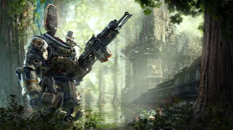 Titanfall 2 Wallpapers Background Is Cool Wallpapers A Pinterest
