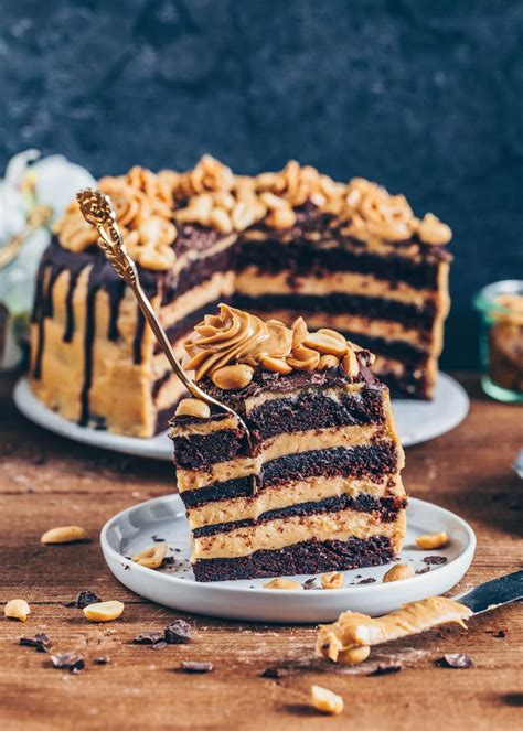 15 Of The Best Ideas For Chocolate Peanut Butter Cake Easy Recipes To