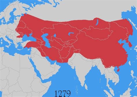 Mongol Empire Mongolian Nomadic