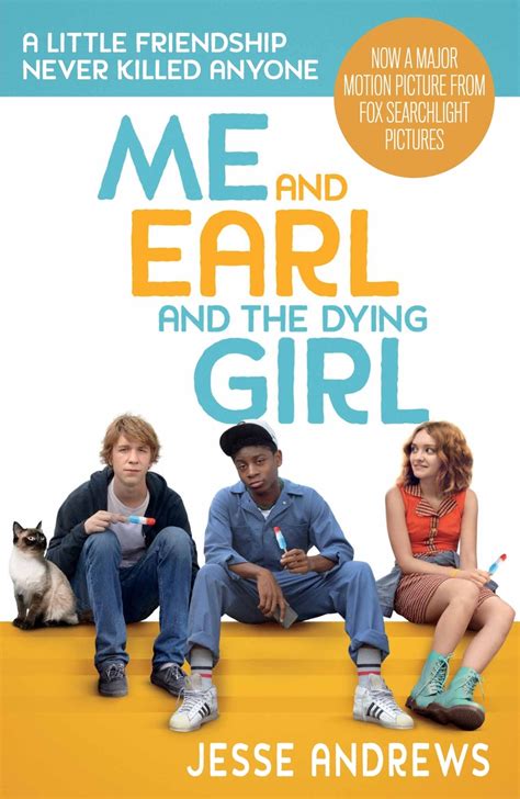 me and earl and the dying girl by jesse andrews book read online