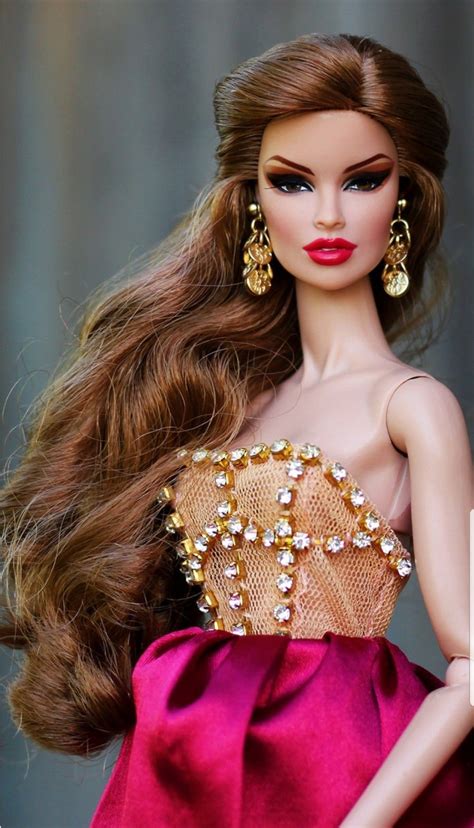 Fashion Royalty Dolls Fashion Dolls Realistic Barbie Gowns Dresses
