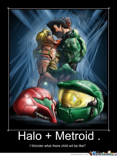 Metroid Memes