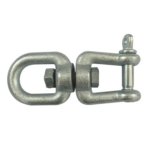 European Type Swivel With Eye And Jaw Rigging