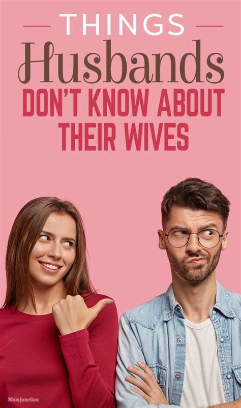 What Are Things That Husbands Don T Know About Their Wives Relationship Memes Funny