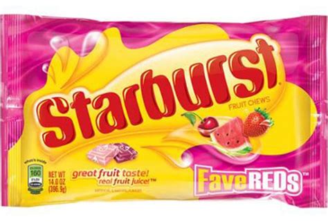Yasssss Starburst Now Sells Bags Of Just Pink And Red Brit Co