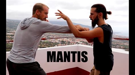 Praying Mantis Combat Kung Fu Chinese Martial Arts Youtube