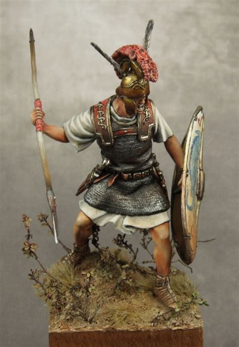 Roman Soldier Roman Soldiers Roman Warriors Ancient Warfare