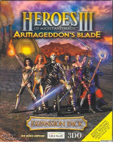 Heroes 3 Armageddons Blade Free Download Borrow And Streaming