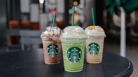 Starbucks Secret Menu Hazelnut Malt Frappuccino Starbmag