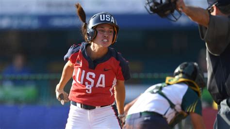 2020 Olympic Berth And World Championship Up For Grabs For Usa Softball