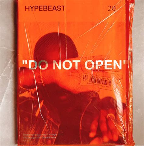 Hypebeast Hypebeast Magazine Issue 20 Grailed
