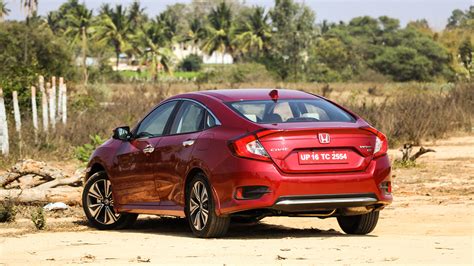 All New Honda Civic Goes Into Production In India Launch Date Expected