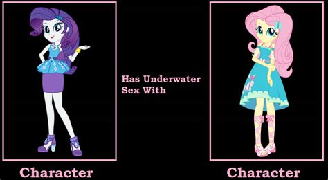 What If Rarity Has Underwater Sex With Fluttershy By Thomascarr0806 On