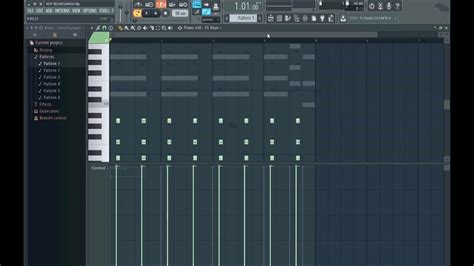 Como Hacer Una Pista De Rap En Fl Studio 12 2018 Basica YouTube