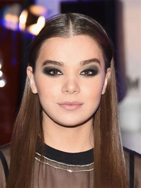 Hailee Steinfeld Givenchy Afterparty At Spring 2016 New