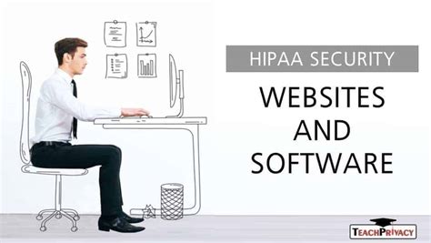 hipaa training security websites and software teachprivacy