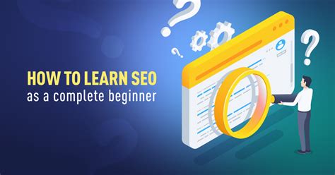 How To Learn Seo As A Complete Beginner Commondenominatoremail