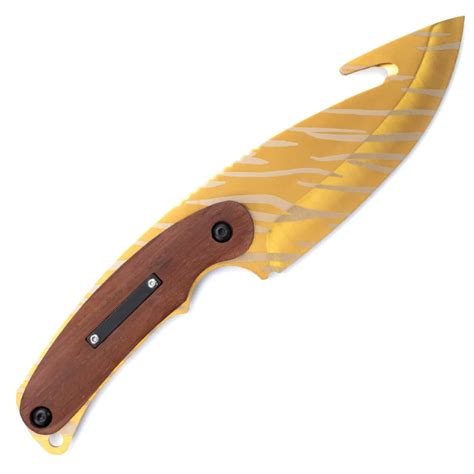 Gut Tiger Tooth Irl Real Cs2csgo Knife