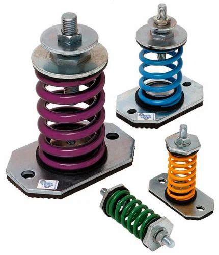 Sandhya Engineering Corporation Open Spring Mounting For Domestic At