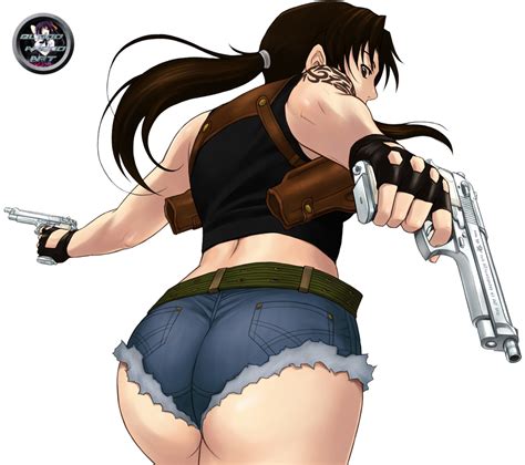 Wallpaper Id K Anime Girls Anime Black Lagoon Revy Wallpaper My XXX