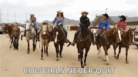 Cowgirl Cowgirls GIF Cowgirl Cowgirls Horses Откриване и споделяне на GIF файлове