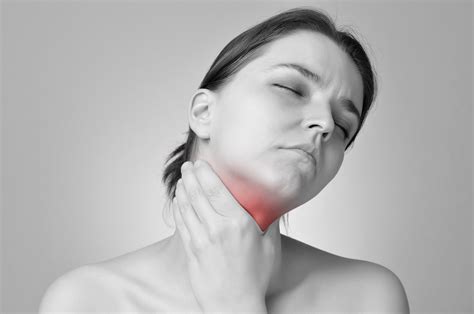 Throat Problems Net Health Book