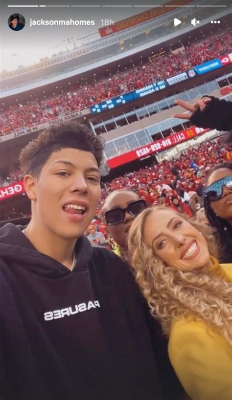 Brittany Matthews Jackson Mahomes Have Turned The Internet Against The