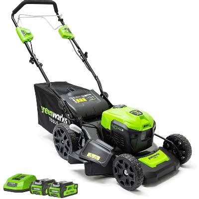 1.1 why battery lawn mowers? 10 Best Lawn Mowers with Mulchers UK 2021 (An Expert Buyer ...