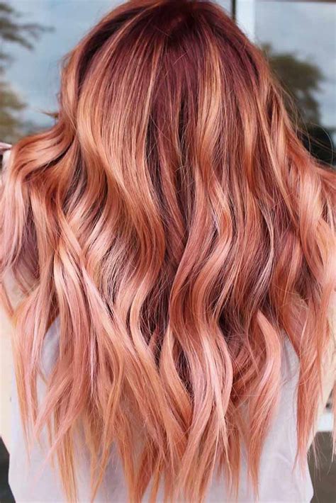 Latest Spring Hair Colors Trends For 2023 Spring Hair Color Long Hair Color Spring Hairstyles