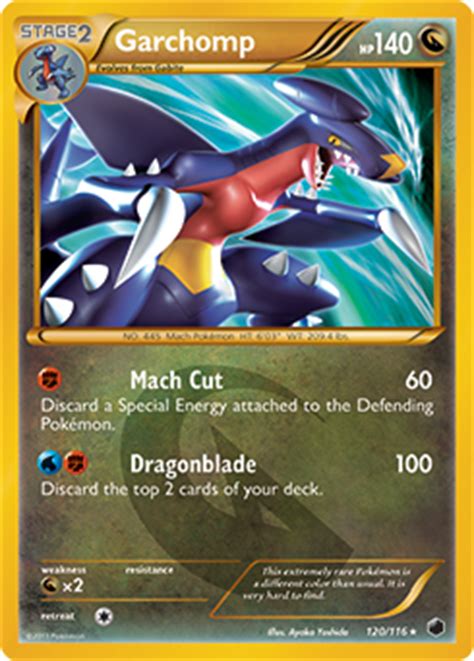 You may be surprised to find its key your main goal with this deck is getting garchomp and lucario into play as quickly as possible, giving you access to any card in your deck and your. Pokemon TCG - Deck Guide: Combo Decks | Trading Card Games