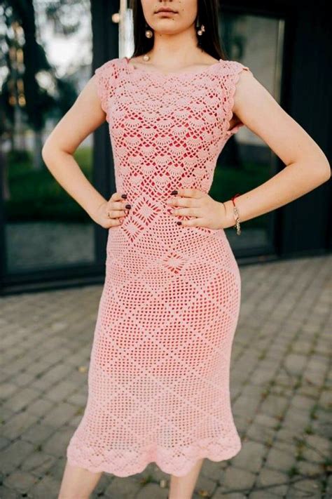 47 Summer And Winter Crochet Dress Patterns For Beginner Page 22 Of