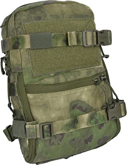 Sposn Sso Tactical Mini Map Molle Attached Day Backpack 4