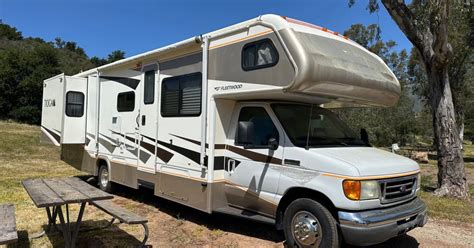 Fleetwood Tioga Class C Rental In Oak View Ca Outdoorsy