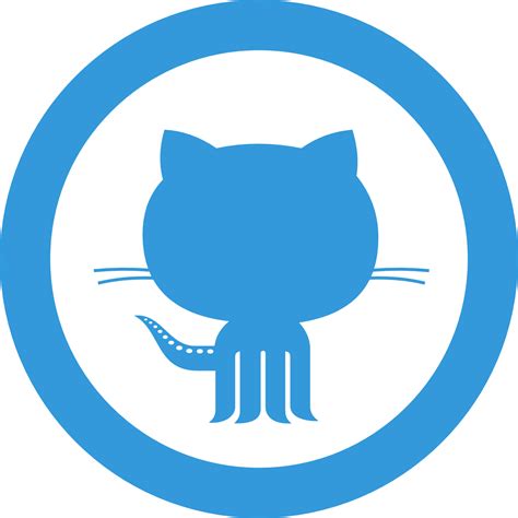 Github логотип Png