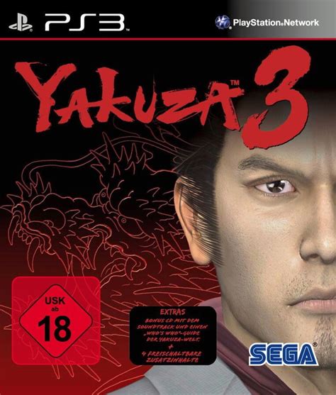 Yakuza 3 Ps3 Rom And Iso Download