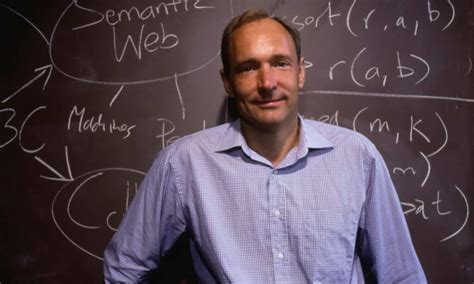 World Wide Web Creator Tim Berners Lee Wants To Decentralise The