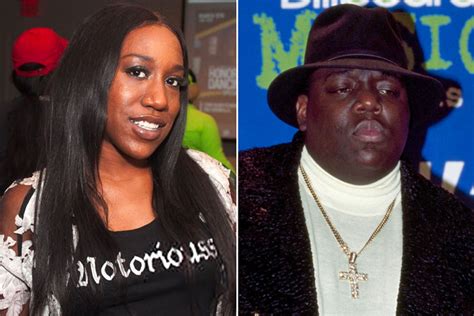 The Notorious B I G ’s Daughter Opens ‘juicy Pizza’ Restaurant Cover Stories Celebrity News