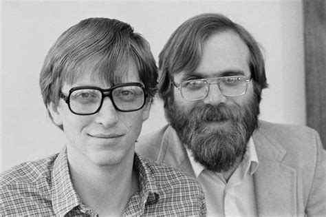 Bill Gates How Paul Allen Changed My Life Bill Gates History