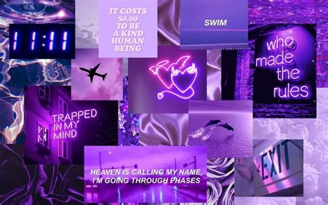 Hd aesthetic wallpapper purple aesthetic vaporwave wallpaper. Pin by ⁰³ on macbook wallpapers in 2020 | Aesthetic desktop wallpaper, Laptop wallpaper, Cute ...