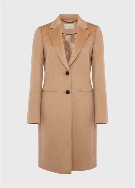 12 Best Camel Coats For Women To Buy In 2023