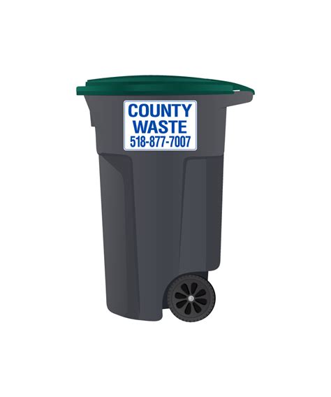 County Waste NY | Ulster County Recycling | Greene County Recycling